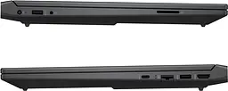 HP Victus 15-fa2043ua 15.6" FHD IPS,300n/i5-13420H (4.6)/16Gb/SSD1Tb/RTX 3050, 6GB/DOS/Сірий - мініатюра 5