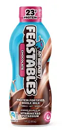 Шоколадне молоко Feastables MrBeast Protein Fortified Chocolate Milk 414 мл