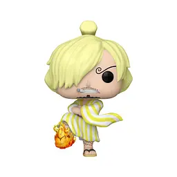 Ігрова фігурка FUNKO POP! cерії "Великий куш" - САНГОРО Funko 72108 - мініатюра 2