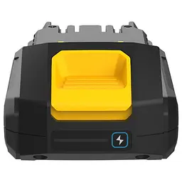 Акумулятор 20 В 2 Аг x 1 Deli EDL-DC20A2 - мініатюра 3