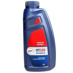 Трансмісійна олива Luxe ATF Dexron III 1л