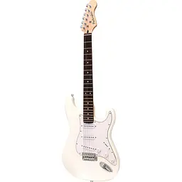 Електрогітара Parksons ST-150 White [168106]
