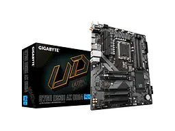 Материнська плата Gigabyte B760 DS3H AX DDR4