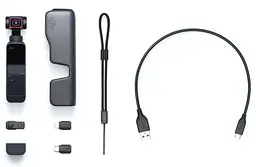 Екшн-камера DJI Pocket 2 [CP.OS.00000146.01] EU [52928] - мініатюра 6
