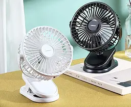 Вентилятор Joyroom CY363 портативний настільний - мініатюра 10