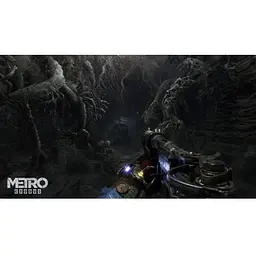 Гра Metro Exodus: Complete Edition для PS5 (RU) [71536] - мініатюра 5