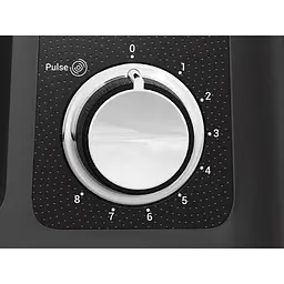 Кухонна машина Tefal Bake Partner + 1100 Вт чорна (QB5458F0) - мініатюра 3