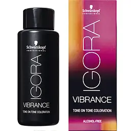 Фарба для волосся Schwarzkopf Professional Igora Vibrance відтінок 0-11 антижовтий міксвідтінок 60 мл