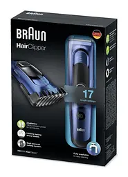 Машинка для стрижки Braun HC5030 - мініатюра 6