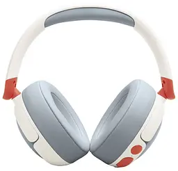 Гарнитура JBL JR470NC White (JBLJR470NCWHT) - мініатюра 4