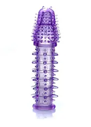 Насадка на пеніс Boys Of Toys B-Series Penis Sleeve Purple, 13.5 см (фіолетовий)