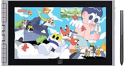 Планшет-монітор XP-Pen Artist12 Pen Display (3nd Gen) Gray (CPCD121FH-GR)
