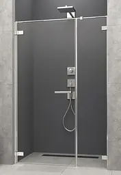 Душові двері Radaway Arta DWS 82,8x200 скло ліва (386828-03-01L)