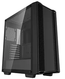 Корпус Deepcool CC560 Limited V2 чорний Без БЖ Mini-ITX/Micro-ATX/ATX,2x3.5,2+1*2.5";