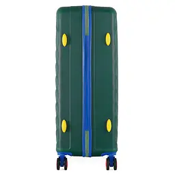 Валіза Semi Line 28" (L) Dark Green (T5805-3) - мініатюра 5
