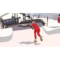 Ключ активації Microsoft Rollerdrome для Xbox Series S/X - мініатюра 4