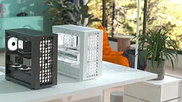 Корпус AeroCool D302A-G-WT-v1 (ACCS-DS04043.21) Білий без БЖ - мініатюра 9