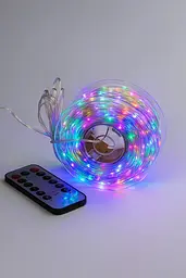 Гірлянда XPRO з пультом біла 350 ламп (47932-LIGHT 350-ww_237) - мініатюра 3