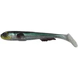 Силікон Savage Gear LB 3D Goby Shad 200mm 60.0g поштучно Срібло (1013-1858.08.97)