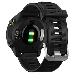 Смарт-годинник Garmin Forerunner 55 Black (010-02562-00/10) - мініатюра 5