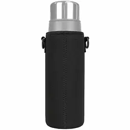 Чохол для термоса Tribe Neoprene Cover експедиційного 0.75 L (1042-T-DF-0009-black) - мініатюра 4