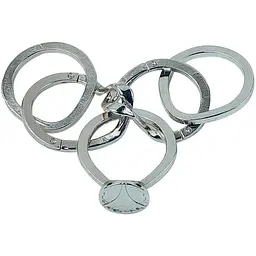 Головоломка Huzzle Ring II (Ринг II) Cast Puzzle 5 зірок 473792 - мініатюра 2