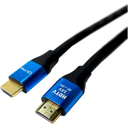 Кабель Ultra HDMI to HDMI (з Ethernet) 10 м Black (UC88-1000)