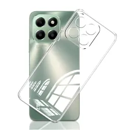 Чохол до мобільного телефона BeCover ZTE Blade A55 Transparancy (712288) - мініатюра 2