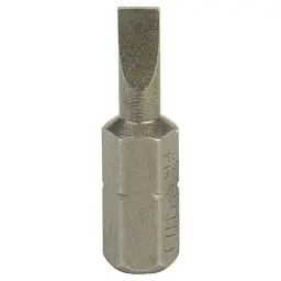 Біти SL4×25мм ¼" 10шт S2 (блістер) ULTRA (4014522) - мініатюра 2