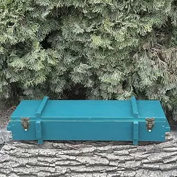 Подарунковий набір Mzavod Комбат бірюзовий - мініатюра 3