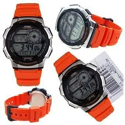 Годинник Casio AE-1000W-4BVEF - мініатюра 2