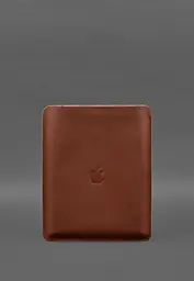 Шкіряний чохол-футляр для iPad Pro 12,9 Світло-коричневий