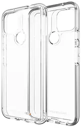 Протиударний прозорий чохол GEAR4 Crystal Palace з антимікробним покриттям для Google Pixel 5 (6")
