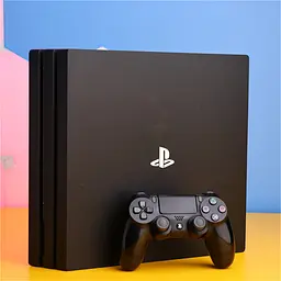 Ігрова консоль Sony PlayStation 4 Pro 1TB Black Б/У [173533]