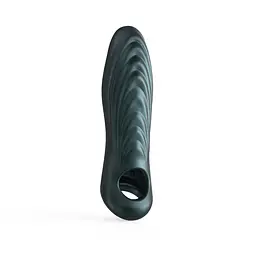 Насадка на пеніс Dorcel Man.Wand Ryzer Max, 18.2 см (зелений)