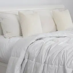 Ковдра Cote Blanc Feather ТЕП 180x210 см білий - мініатюра 5