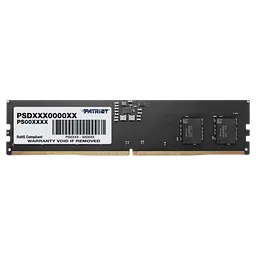 Оперативна пам'ять Patriot 16GB DDR5 4800MHz Signature Line (PSD516G480081)