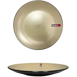Тарілка EURO GOLD 27см обідня MH-SY1001