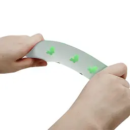 Фалоімітатор PRETTY LOVE Romantic Rendezvous, Luminous Suction base PRETTY LOVE BW-008120NY-1 99173 - мініатюра 4