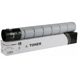 Тонер-картридж CET Konica Minolta TN-321K 544г black (CET7262)