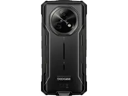 Смартфон Doogee Fire 7 4/256GB Twilight Gray - миниатюра 6