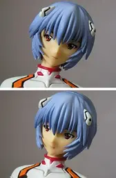 Фігурка Banpresto Евнгеліон Аянами Рей Evangelion Ayanami Rei 23 см WST EV RA 268 - мініатюра 2