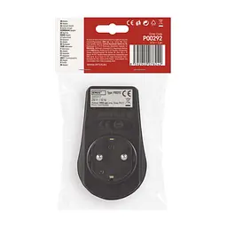 Розетка EMOS 16A 250V IP44 одинарна (P00292) - мініатюра 6