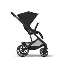 Коляска Cybex Balios S Lux Moon Black 2025 р. - мініатюра 3