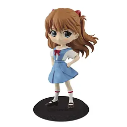 Фігурка Bandai Q posket Evangelion Asuka Langley Євангеліон Аска Ленглі Сорью 14 см QS E AS - мініатюра 3