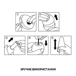 Набір мастурбаторів-яєць Tenga Egg Wonder Pack (6 яєць) - мініатюра 5