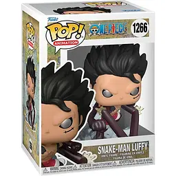 Ігрова Колекційна фігурка Funko POP! - Луффі