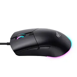Ігрова миша дротова HAVIT HV-MS1038 USB Black HAVIT (28391-000) - мініатюра 2