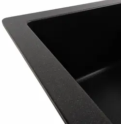 Кухонна мийка Platinum 7850W TOSKANA матовий Моріон (SP000040860) - мініатюра 6