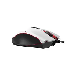 Мишка A4Tech Bloody ES7 USB Panda White (4711421002486) - мініатюра 3